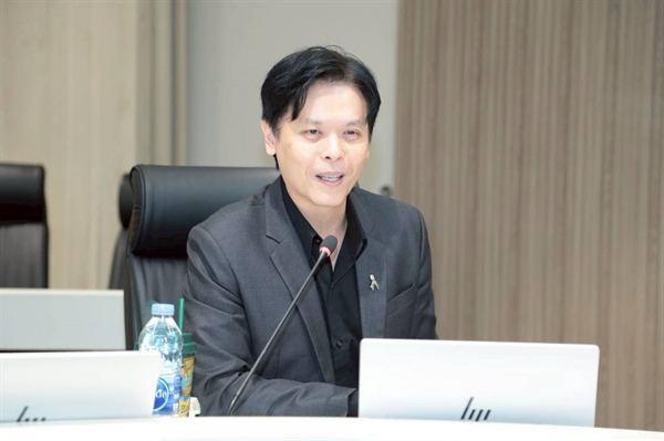 คณะผู้บริหารและบุคลากรเข้าศึกษาดูงาน ณ ศูนย์บริหารสินทรัพย์ มหาวิทยาลัยมหิดล