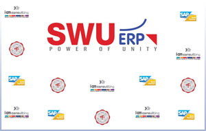 เปิดโครงการพัฒนาระบบบริหารทรัพยากรมหาวิทยาลัย (SWU-ERP)
