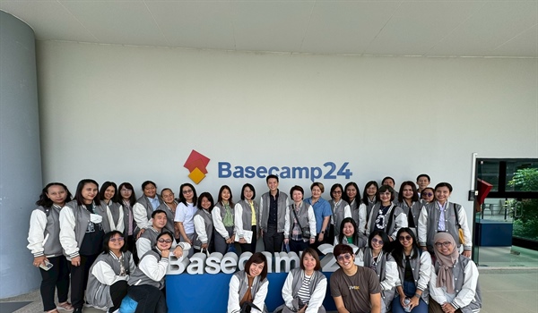 ศึกษาดูงานระบบบริหารจัดการการคลังและทรัพย์สินดิจิทัล มหาวิทยาลัยเชียงใหม่